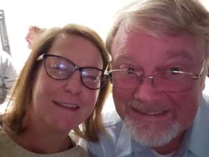 Atlive With Keith Urban and Blake Shelton