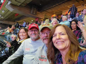 Atlive With Keith Urban and Blake Shelton