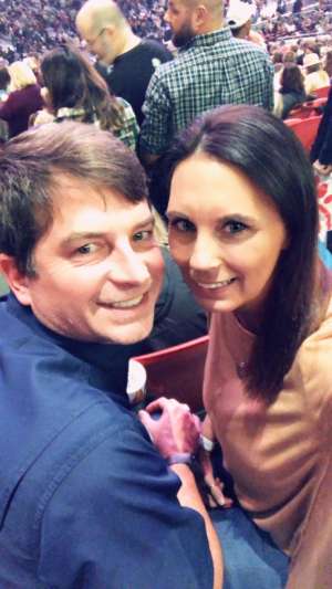 Atlive With Keith Urban and Blake Shelton