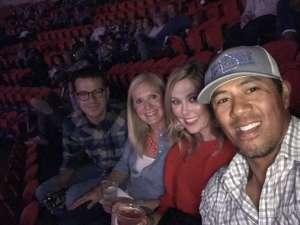 Atlive With Keith Urban and Blake Shelton