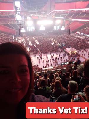 Atlive With Keith Urban and Blake Shelton