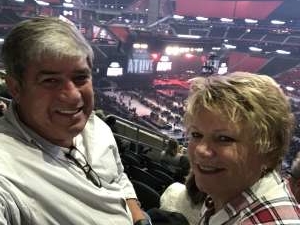 Atlive With Keith Urban and Blake Shelton