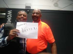 Atlive With Keith Urban and Blake Shelton