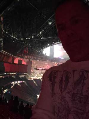 Atlive With Keith Urban and Blake Shelton