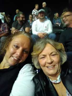 Atlive With Keith Urban and Blake Shelton