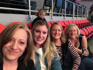 Atlive With Keith Urban and Blake Shelton