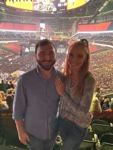 Atlive With Keith Urban and Blake Shelton