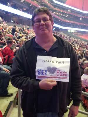 Atlive With Keith Urban and Blake Shelton