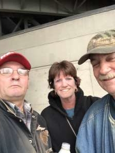 Atlive With Keith Urban and Blake Shelton