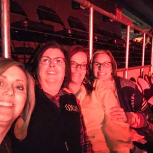 Atlive With Keith Urban and Blake Shelton