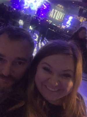 Atlive With Keith Urban and Blake Shelton