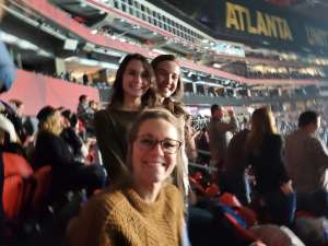 Atlive With Keith Urban and Blake Shelton