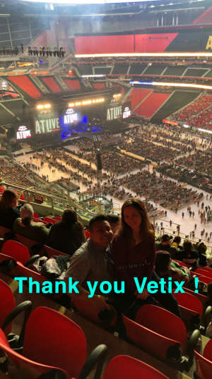 Atlive With Keith Urban and Blake Shelton