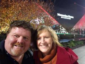 Atlive With Keith Urban and Blake Shelton