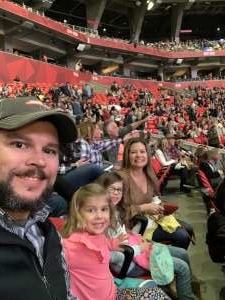 Atlive With Keith Urban and Blake Shelton