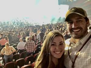 Atlive With Keith Urban and Blake Shelton