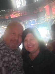 Atlive With Keith Urban and Blake Shelton