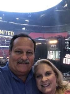 Atlive With Keith Urban and Blake Shelton