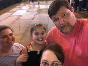 Atlive With Keith Urban and Blake Shelton