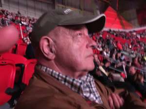 Atlive With Keith Urban and Blake Shelton