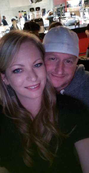 Atlive With Keith Urban and Blake Shelton