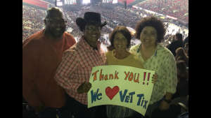 Atlive With Keith Urban and Blake Shelton