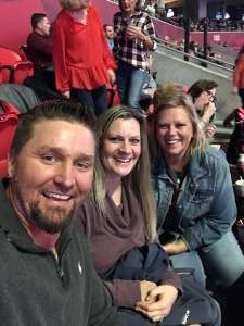 Atlive With Keith Urban and Blake Shelton