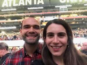 Atlive With Keith Urban and Blake Shelton