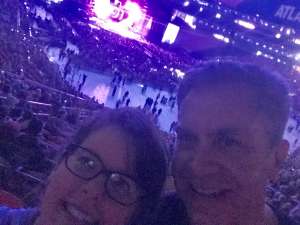 Atlive With Keith Urban and Blake Shelton