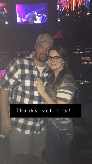 Atlive With Keith Urban and Blake Shelton