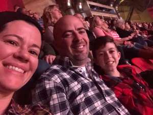 Atlive With Keith Urban and Blake Shelton