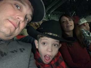 Atlive With Keith Urban and Blake Shelton