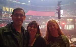 Atlive With Keith Urban and Blake Shelton