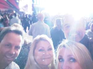 Atlive With Keith Urban and Blake Shelton