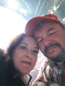 Atlive With Keith Urban and Blake Shelton