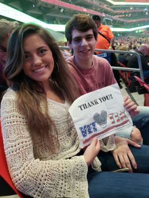 Atlive With Keith Urban and Blake Shelton