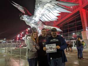 Atlive With Keith Urban and Blake Shelton