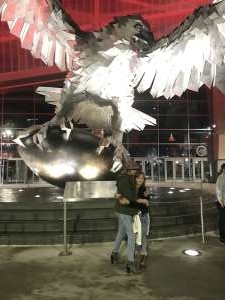 Atlive With Keith Urban and Blake Shelton