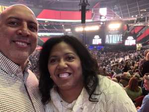 Atlive With Keith Urban and Blake Shelton