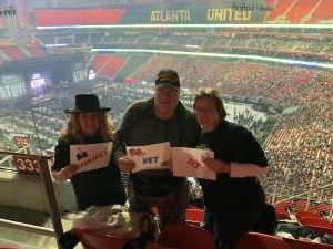 Atlive With Keith Urban and Blake Shelton