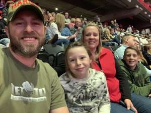 Atlive With Keith Urban and Blake Shelton