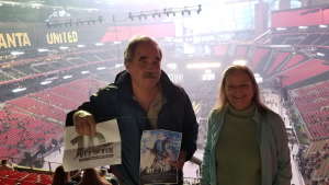 Atlive With Keith Urban and Blake Shelton