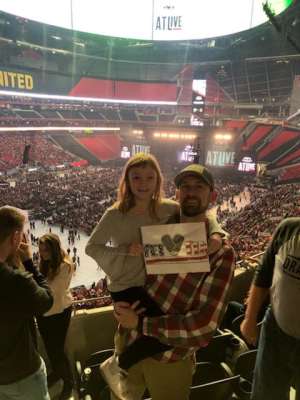 Atlive With Keith Urban and Blake Shelton