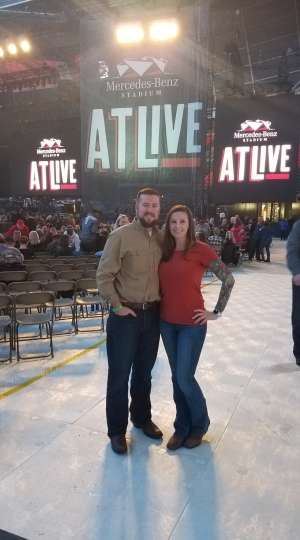 Atlive With Keith Urban and Blake Shelton