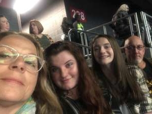 Atlive With Keith Urban and Blake Shelton