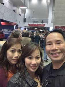 Atlive With Keith Urban and Blake Shelton