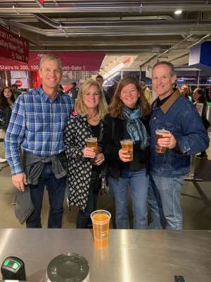 Atlive With Keith Urban and Blake Shelton