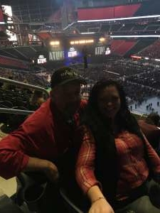 Atlive With Keith Urban and Blake Shelton