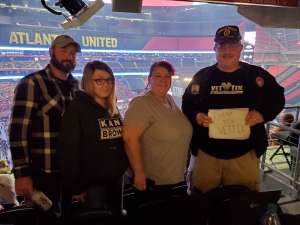 Atlive With Keith Urban and Blake Shelton