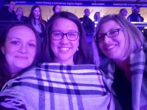 Atlive With Keith Urban and Blake Shelton